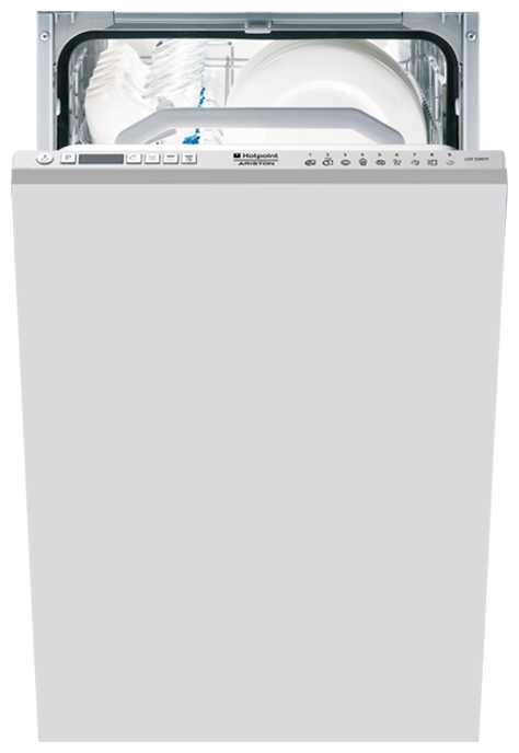 посудомоечная машина Hotpoint-Ariston LST 5397 X