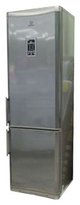 Холодильник Indesit B 20 D FNF NX H