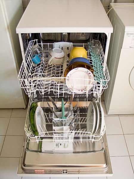 Выбираем лучшую посудомоечную машину