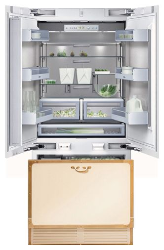 Самый дорогой холодильник Restart FRR026